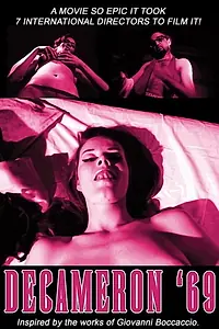 Постер к фильму «Decameron '69 (1969)»