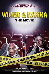 Главный постер фильма «Winnie og Karina - The Movie (2009)»