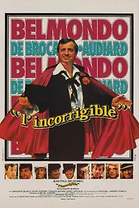 Постер к фильму «Неисправимый (1975)»