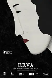 Главный постер мультфильма «Ева (2022)»