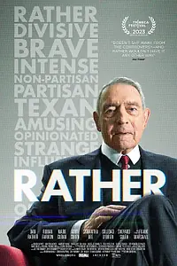 Постер к фильму «Rather (2023)»