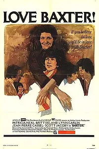 Постер к фильму «Бакстер! (1973)»