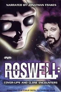 Главный постер фильма «Roswell: Coverups & Close Encounters (1997)»