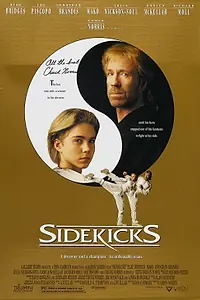 Постер к фильму «Парный удар (1992)»