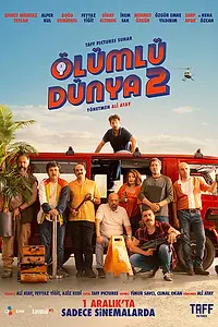 Постер к фильму «Ölümlü Dünya 2 (2023)»