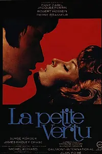 Постер к фильму «Неприличная женщина (1968)»