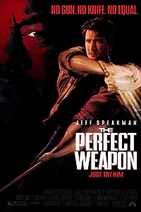 Главный постер фильма «Совершенное оружие (1991)»