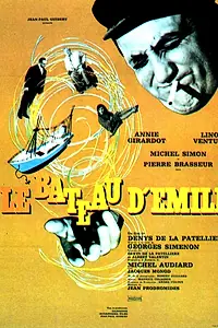 Постер к фильму «Лодка Эмиля (1962)»