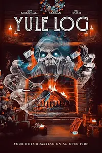Постер к фильму «Yule Log (2023)»