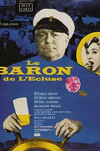 Главный постер фильма «Барон де Л'Эклюз (1960)»