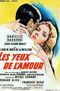 Главный постер фильма «Глаза любви (1959)»