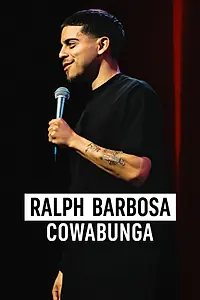 Главный постер фильма «Ralph Barbosa: Cowabunga (2023)»