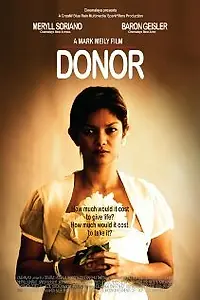 Постер к фильму «Донор (2010)»