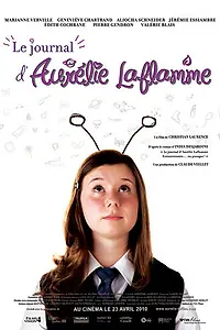 Главный постер фильма «Дневник Аурелии Лафлам (2010)»