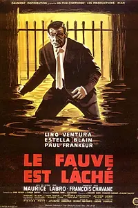 Постер к фильму «Зверь выпущен (1959)»