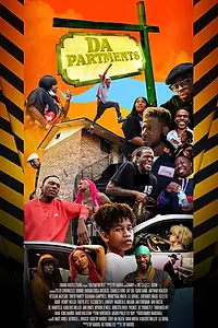 Постер к фильму «Da 'Partments (2023)»