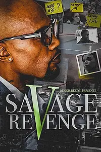 Постер к фильму «Savage Revenge (2022)»
