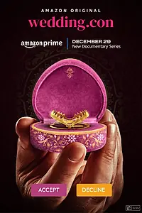 Постер к сериалу «Wedding.con (2023)»