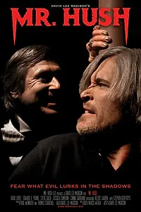 Главный постер фильма «Мистер Тишина (2010)»