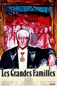 Главный постер фильма «Сильные мира сего (1958)»