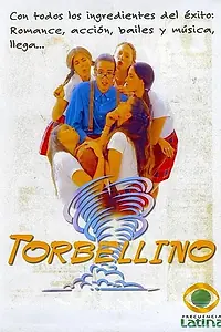 Постер к сериалу «Вихрь (1997)»