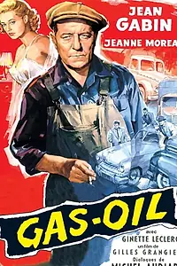 Постер к фильму «Газойль (1955)»
