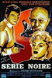 Постер к фильму «Черная серия (1954)»
