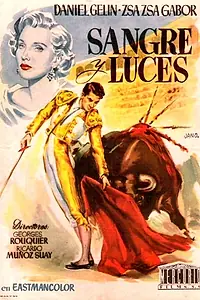 Главный постер фильма «Sang et lumières (1954)»