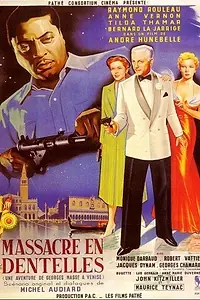 Постер к фильму «Резня по-женски (1952)»