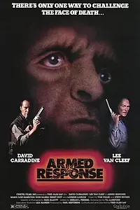 Постер к фильму «Вооруженный отпор (1986)»