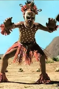 Постер к мультфильму «Chunga Chui Leopard Beware (2001)»
