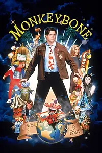 Постер к мультфильму «Кость (2000)»