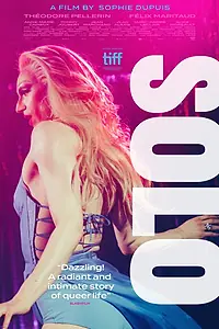 Постер к фильму «Solo (2023)»