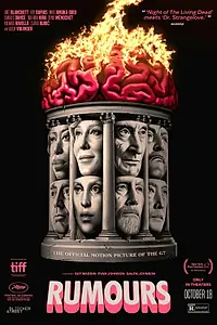 Постер к фильму «Слухи (2024)»