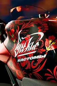 Постер к сериалу «Русские кастомы (2017 - 2019)»