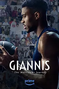 Постер к фильму «Giannis: The Marvelous Journey (2024)»