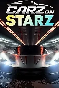 Главный постер сериала «Тачки на Starz (2023)»