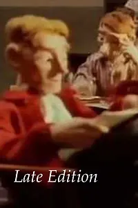 Главный постер мультфильма «Поздняя редакция (1983)»