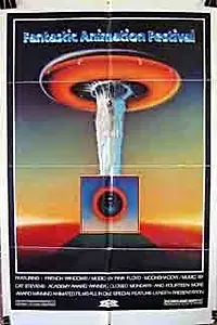 Главный постер мультфильма «Fantastic Animation Festival (1977)»