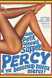Постер к фильму «Перси (1971)»
