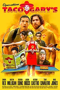Постер к фильму «Operation Taco Gary's (2024)»