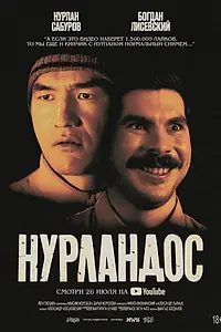 Постер к фильму «Нурландос (2023)»