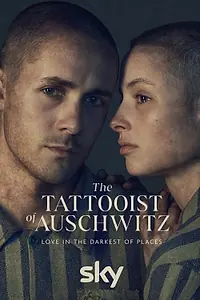 Постер к сериалу «Татуировщик из Освенцима (2024)»