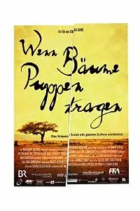 Главный постер фильма «Wenn Bäume Puppen tragen (2010)»