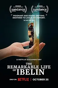 Постер к мультфильму «Ibelin: Невероятная жизнь геймера (2024)»