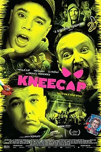 Главный постер фильма «Kneecap (2024)»