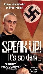 Постер к фильму «Tala! Det är så mörkt (1993)»
