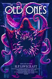 Главный постер фильма «Древние боги (2024)»