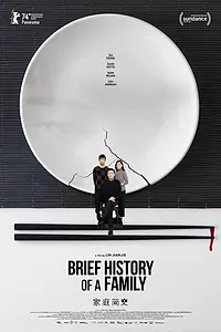 Постер к фильму «Краткая история семьи (2024)»
