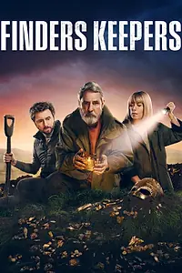Постер к сериалу «Что нашел, то мое (2024)»